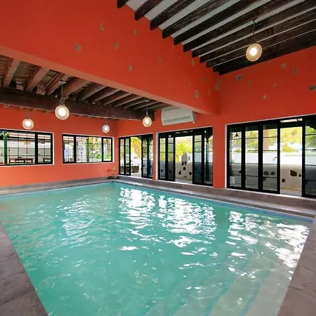 Sleeps 4 Pool Wifi * Haría