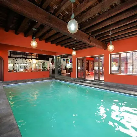 Sleeps 4 Pool Wifi Villa Haría